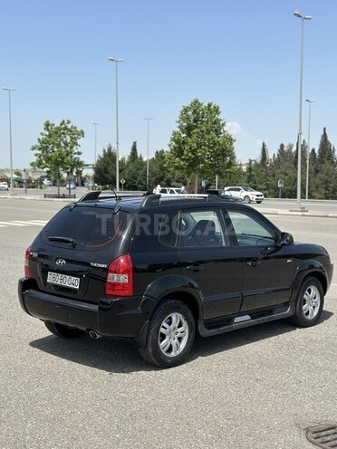 Hyundai Tucson 2008, 95,000 km - 2.0 l - Gəncə