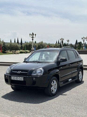 Hyundai Tucson 2008, 95,000 km - 2.0 l - Gəncə
