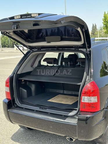 Hyundai Tucson 2008, 95,000 km - 2.0 l - Gəncə