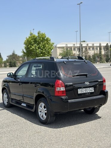 Hyundai Tucson 2008, 95,000 km - 2.0 l - Gəncə