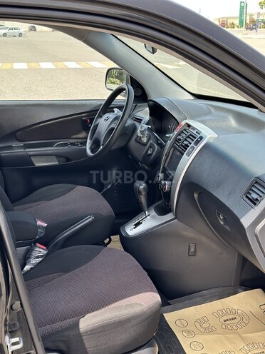 Hyundai Tucson 2008, 95,000 km - 2.0 l - Gəncə