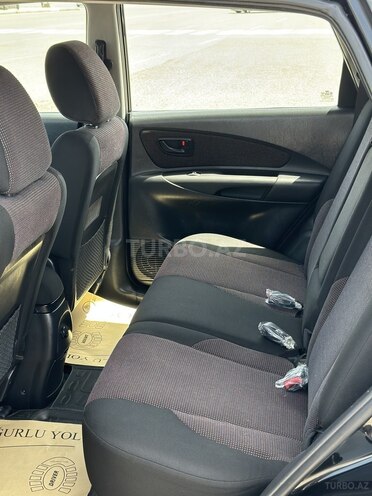 Hyundai Tucson 2008, 95,000 km - 2.0 l - Gəncə