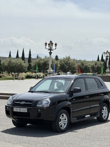 Hyundai Tucson 2008, 95,000 km - 2.0 l - Gəncə