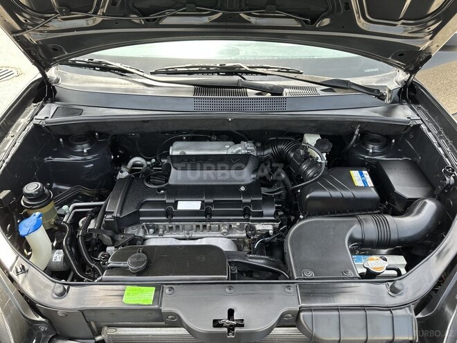 Hyundai Tucson 2008, 95,000 km - 2.0 l - Gəncə