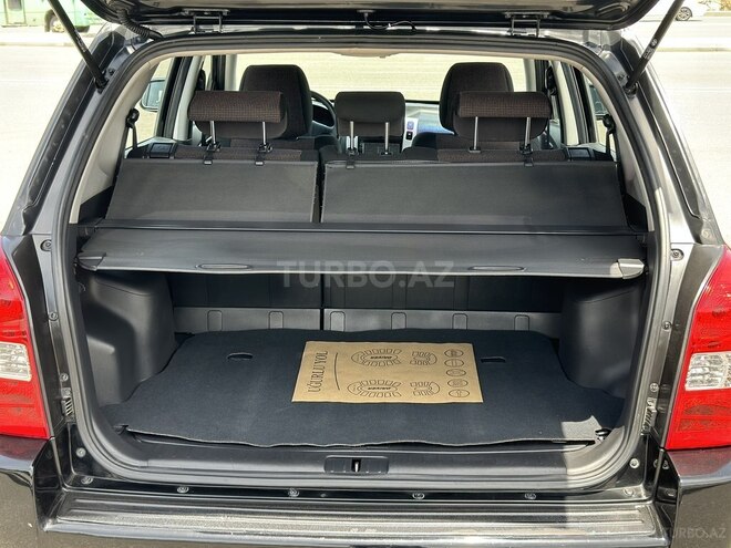Hyundai Tucson 2008, 95,000 km - 2.0 l - Gəncə