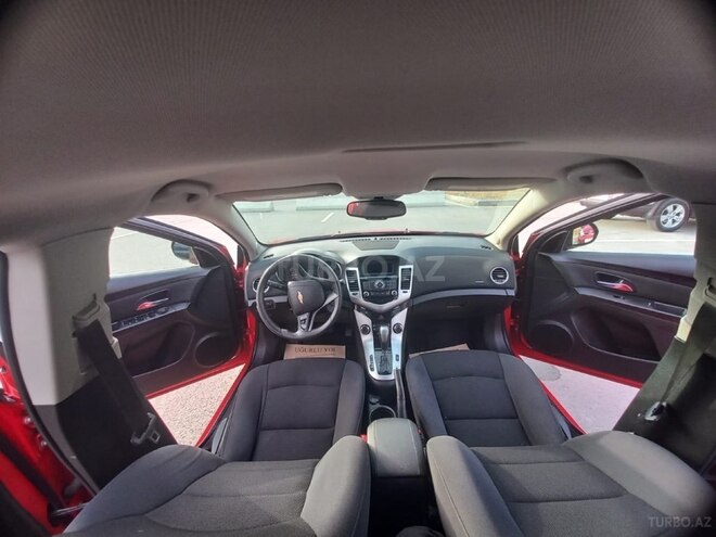 Chevrolet Cruze 2016, 194,576 km - 1.4 л - Bakı