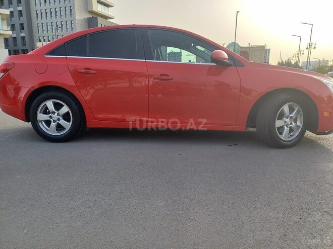Chevrolet Cruze 2016, 194,576 km - 1.4 л - Bakı