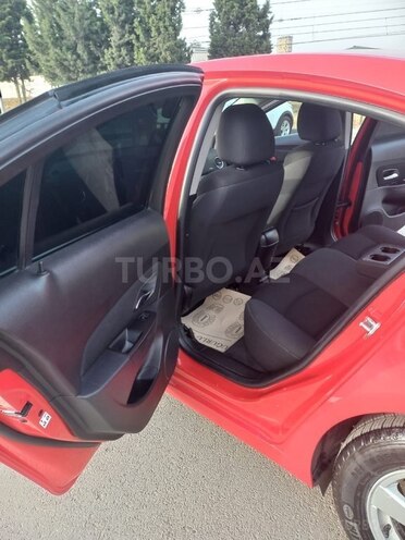 Chevrolet Cruze 2016, 194,576 km - 1.4 л - Bakı