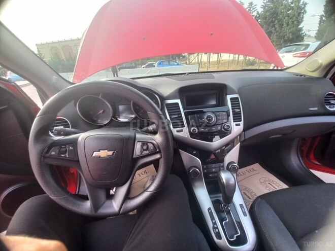 Chevrolet Cruze 2016, 194,576 km - 1.4 л - Bakı