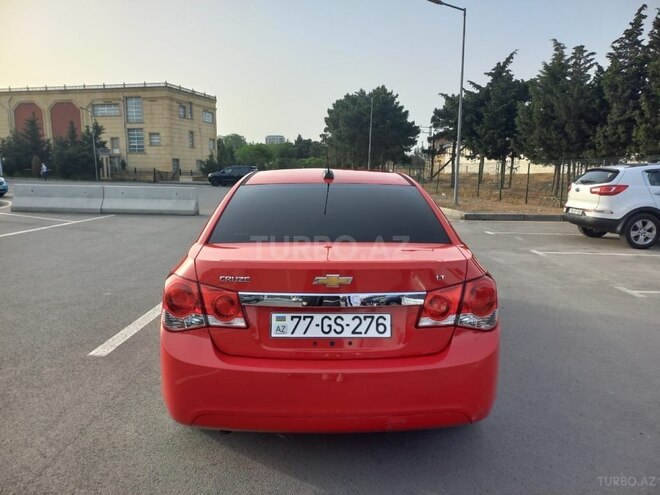 Chevrolet Cruze 2016, 194,576 km - 1.4 л - Bakı