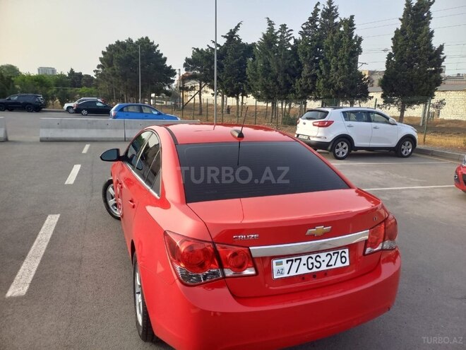 Chevrolet Cruze 2016, 194,576 km - 1.4 л - Bakı