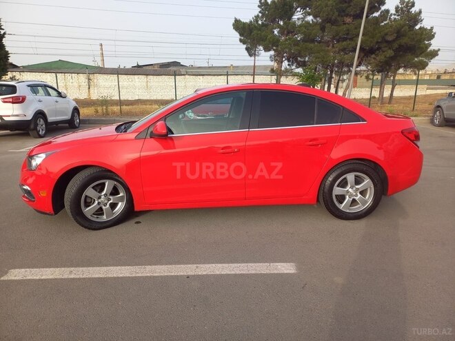 Chevrolet Cruze 2016, 194,576 km - 1.4 л - Bakı
