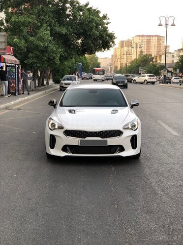 Kia Stinger 2020, 99,000 km - 2.0 l - Bakı