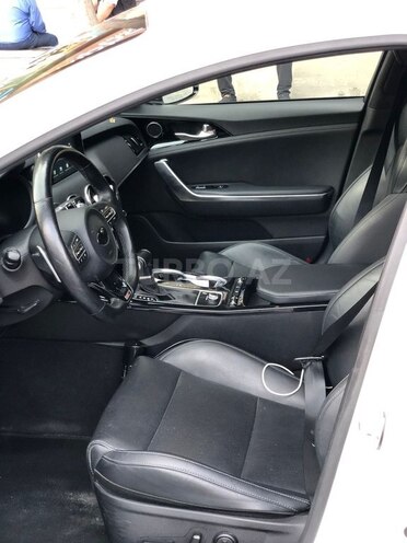 Kia Stinger 2020, 99,000 km - 2.0 l - Bakı
