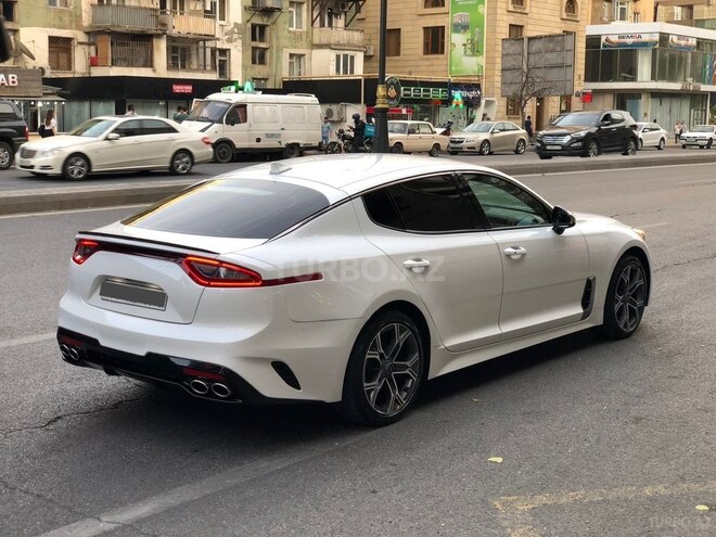 Kia Stinger 2020, 99,000 km - 2.0 l - Bakı