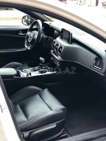 Kia Stinger 2020, 99,000 km - 2.0 l - Bakı