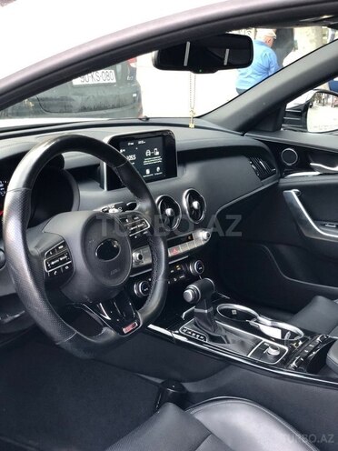 Kia Stinger 2020, 99,000 km - 2.0 l - Bakı