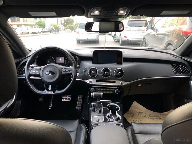 Kia Stinger 2020, 99,000 km - 2.0 l - Bakı