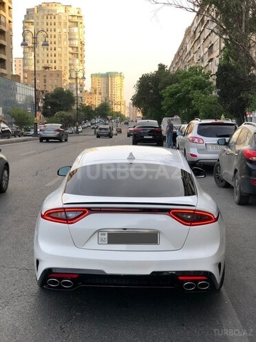 Kia Stinger 2020, 99,000 km - 2.0 l - Bakı