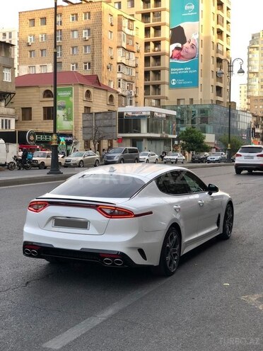 Kia Stinger 2020, 99,000 km - 2.0 l - Bakı
