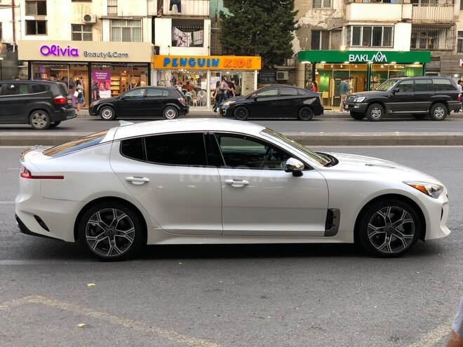 Kia Stinger 2020, 99,000 km - 2.0 l - Bakı