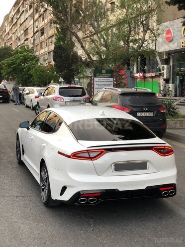 Kia Stinger 2020, 99,000 km - 2.0 l - Bakı