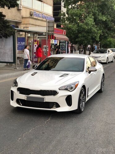 Kia Stinger 2020, 99,000 km - 2.0 l - Bakı