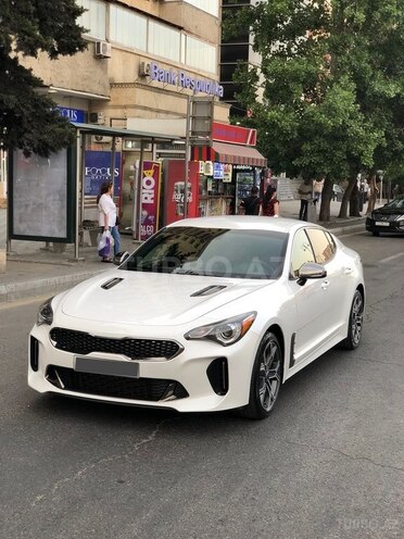 Kia Stinger 2020, 99,000 km - 2.0 l - Bakı