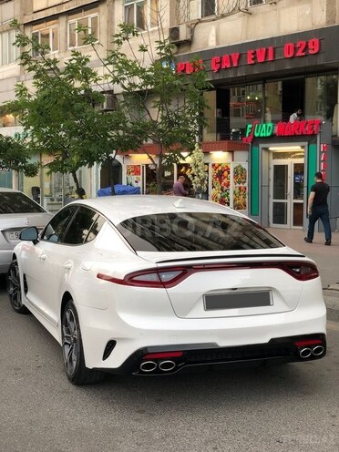 Kia Stinger 2020, 99,000 km - 2.0 l - Bakı