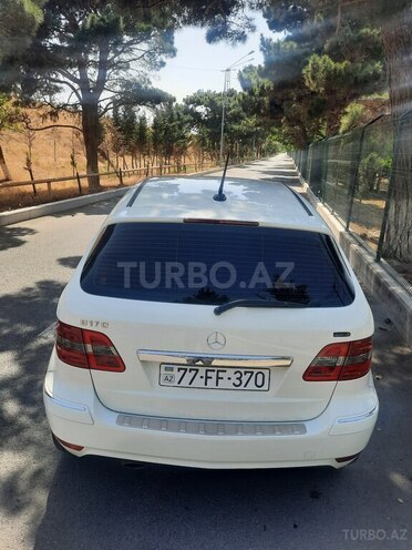 Mercedes B 170 2008, 87,600 km - 1.7 l - Bakı