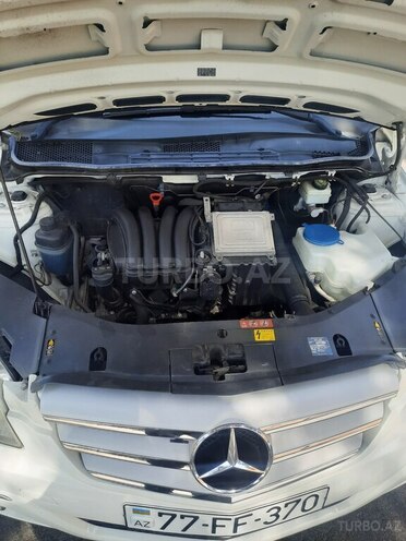 Mercedes B 170 2008, 87,600 km - 1.7 l - Bakı
