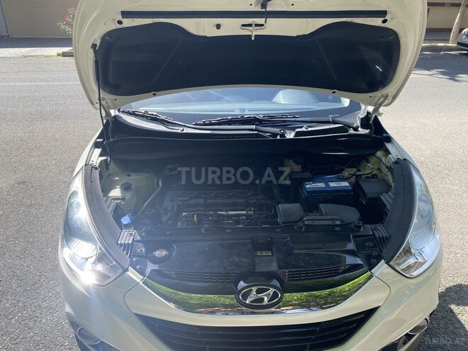 Hyundai ix35 2013, 205,350 km - 2.0 l - Bakı