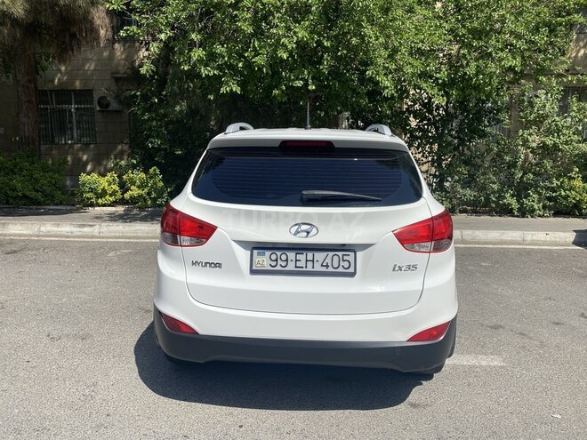Hyundai ix35 2013, 205,350 km - 2.0 l - Bakı