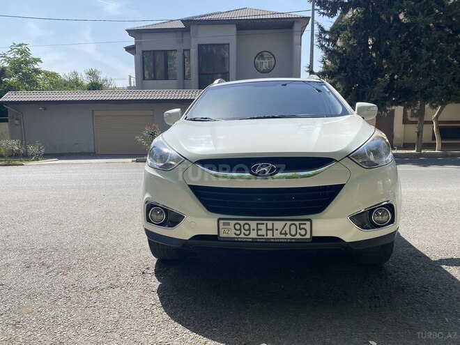 Hyundai ix35 2013, 205,350 km - 2.0 l - Bakı
