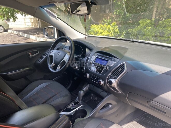 Hyundai ix35 2013, 205,350 km - 2.0 l - Bakı