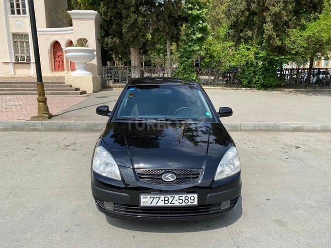 Kia Rio 2005, 231 km - 1.4 л - Mingəçevir