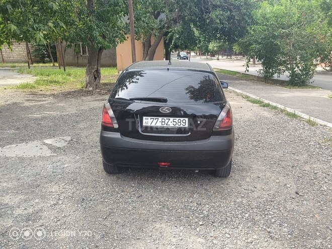 Kia Rio 2005, 231 km - 1.4 л - Mingəçevir