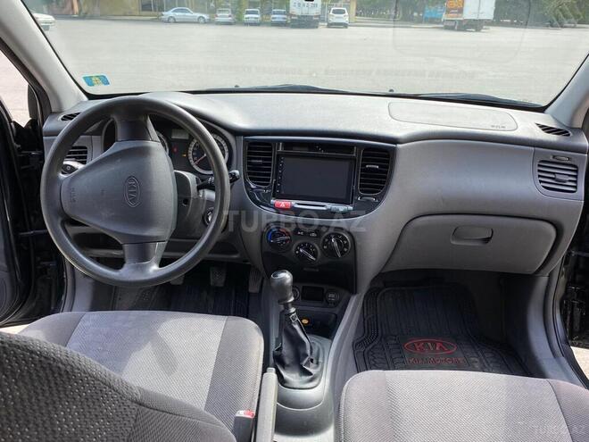 Kia Rio 2005, 231 km - 1.4 л - Mingəçevir