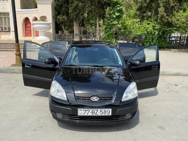 Kia Rio 2005, 231 km - 1.4 л - Mingəçevir