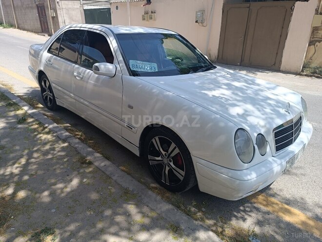 Mercedes E 250 1995, 650,000 km - 2.5 l - Bakı