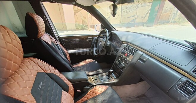 Mercedes E 250 1995, 650,000 km - 2.5 l - Bakı