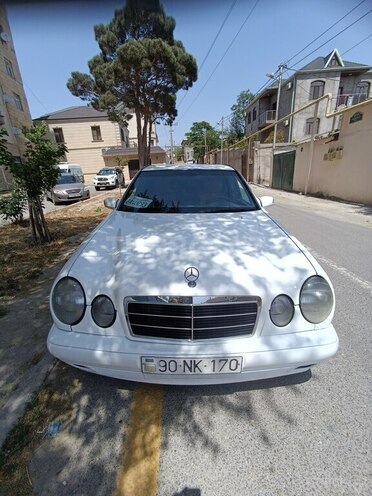 Mercedes E 250 1995, 650,000 km - 2.5 l - Bakı