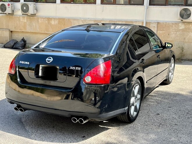 Nissan Maxima 2005, 184,500 km - 3.5 l - Bakı