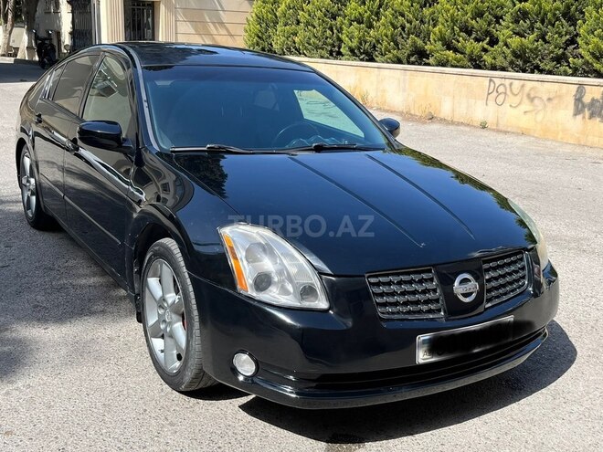 Nissan Maxima 2005, 184,500 km - 3.5 l - Bakı