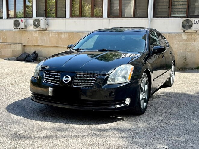 Nissan Maxima 2005, 184,500 km - 3.5 l - Bakı