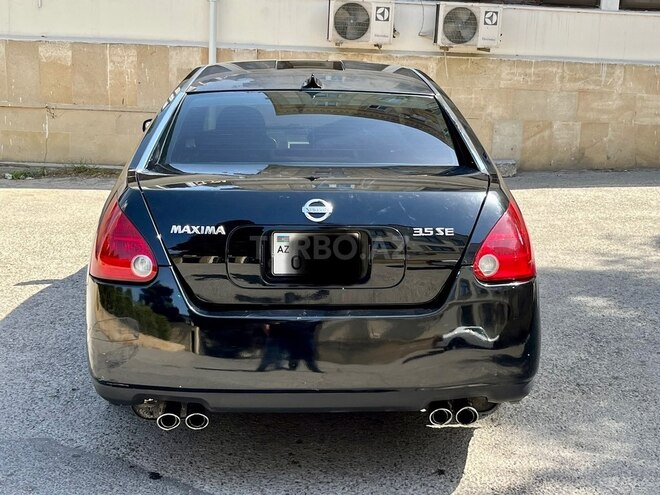 Nissan Maxima 2005, 184,500 km - 3.5 l - Bakı