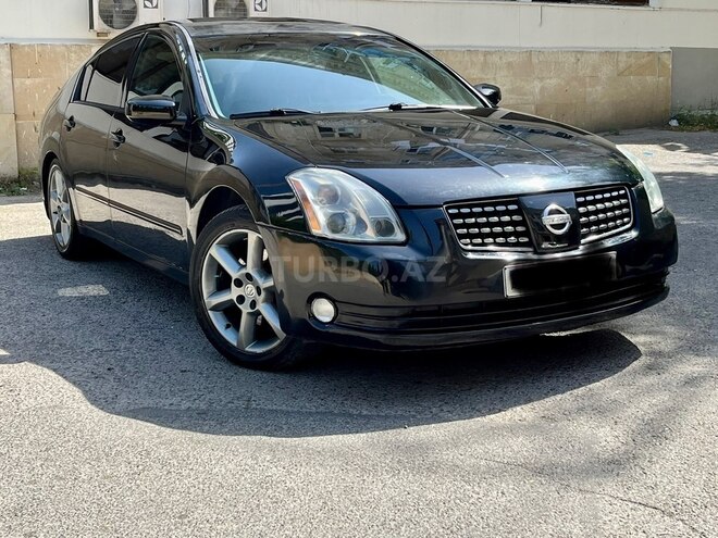 Nissan Maxima 2005, 184,500 km - 3.5 l - Bakı