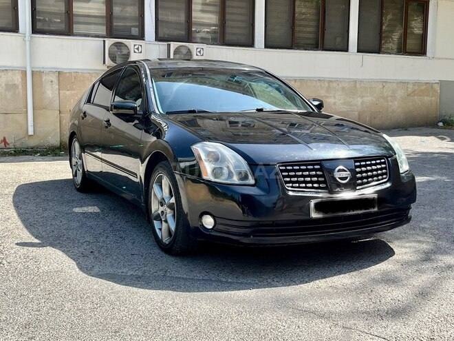 Nissan Maxima 2005, 184,500 km - 3.5 l - Bakı