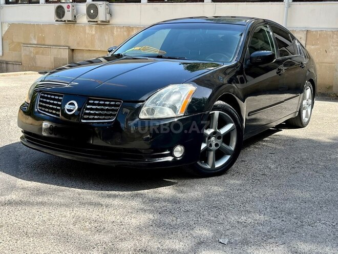 Nissan Maxima 2005, 184,500 km - 3.5 l - Bakı