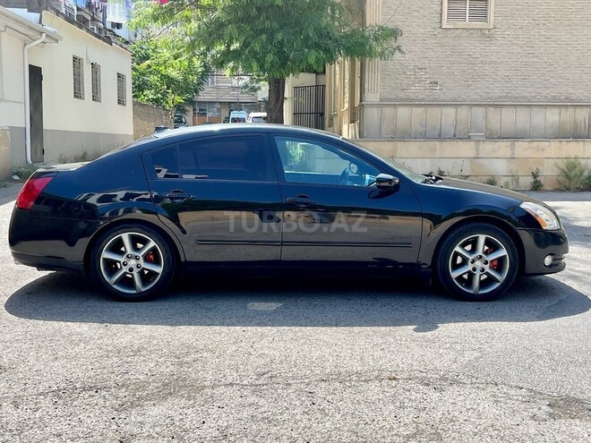 Nissan Maxima 2005, 184,500 km - 3.5 l - Bakı